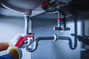 What is Minor Plumbing?