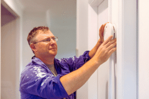 Where Should Smoke Detectors Be Installed?