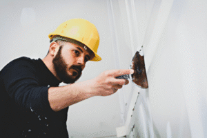 Why Choose JLM Handyman Services for Drywall Patch Repair?