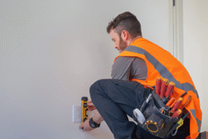 Why Choose JLM Handyman Services for Your Electrical Outlet Installation?