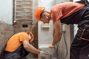 Why Choose Professional Toilet Installation?
