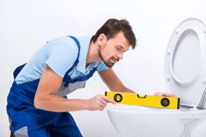 Why Hire a Local Handyman for Toilet Installation?