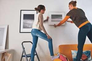 Why Picture Hanging Matters