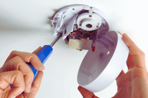 Why Smoke Detector Installation is a Must