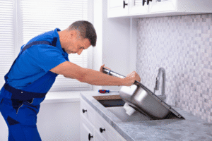 Why You Should Call a Professional for Kitchen Sink Installation