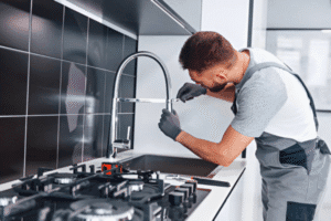 Why a Professional Kitchen Faucet Installation Matters