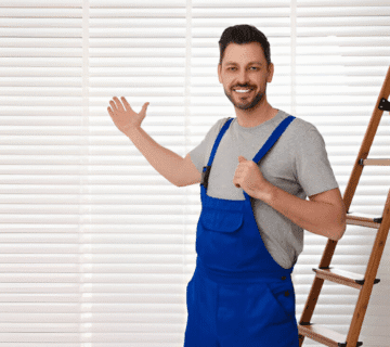 Window Blinds Installer Handyman