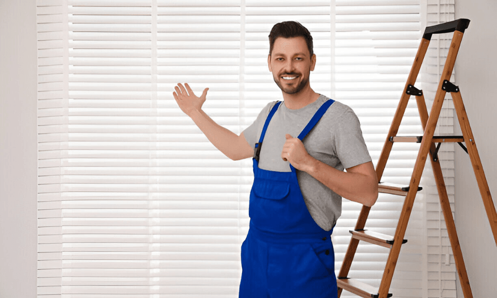 Window Blinds Installer Handyman