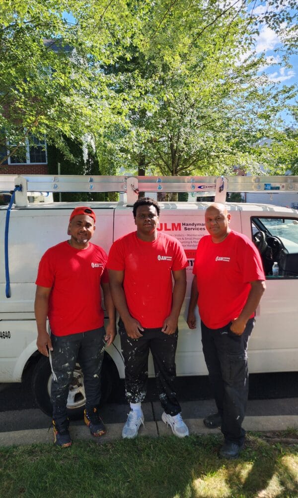 JLM Handyman Services team photo