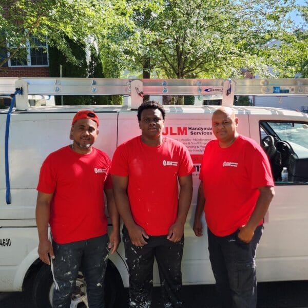 JLM Handyman Services team photo