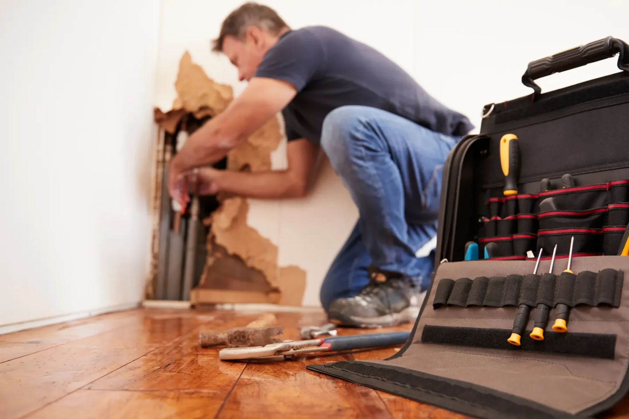 Minor Home Repairs Services by JLM Handyman Services