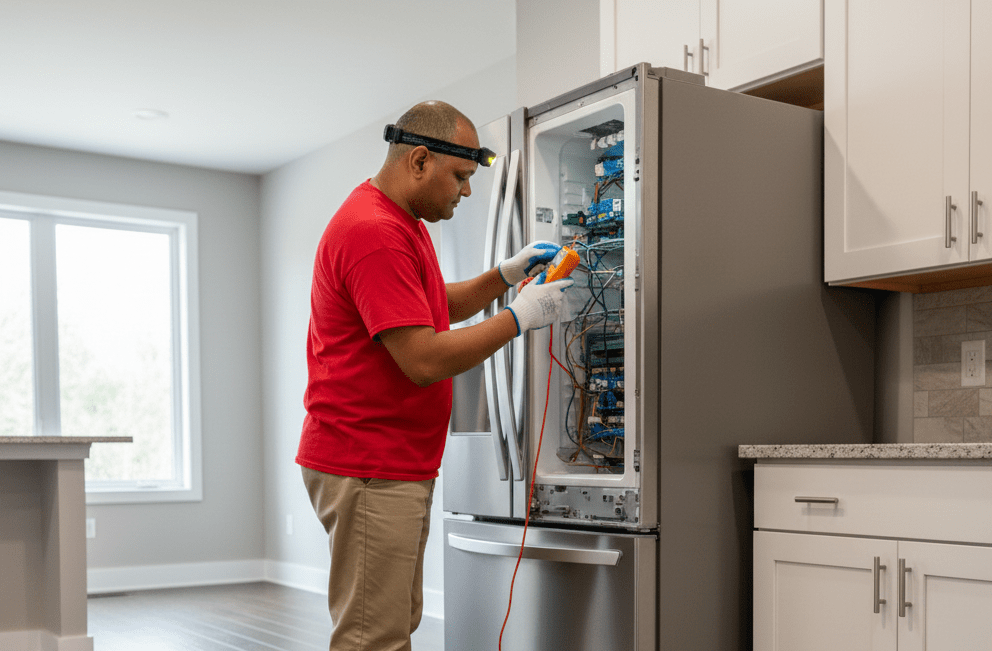 Appliance Installation and Repair Services Near You 2