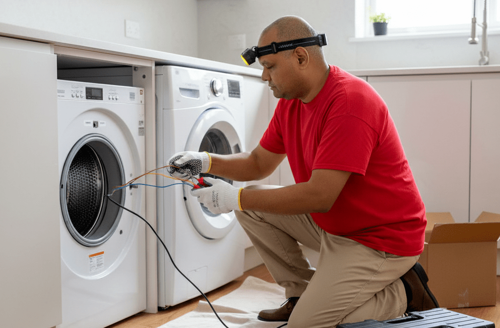 Appliance Installation and Repair Services Near You