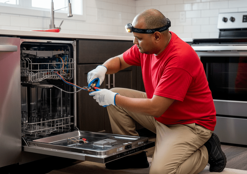 Appliance Installation and Repair Services Near You