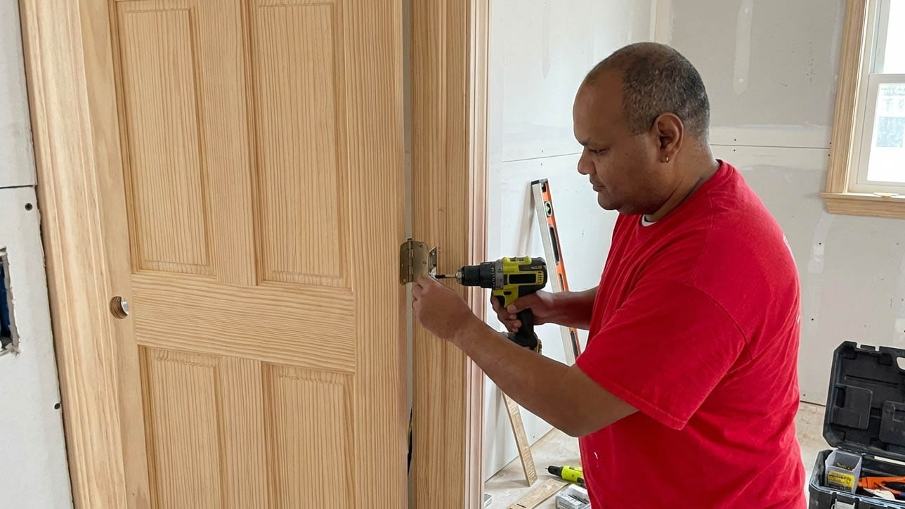 Door Installation Service