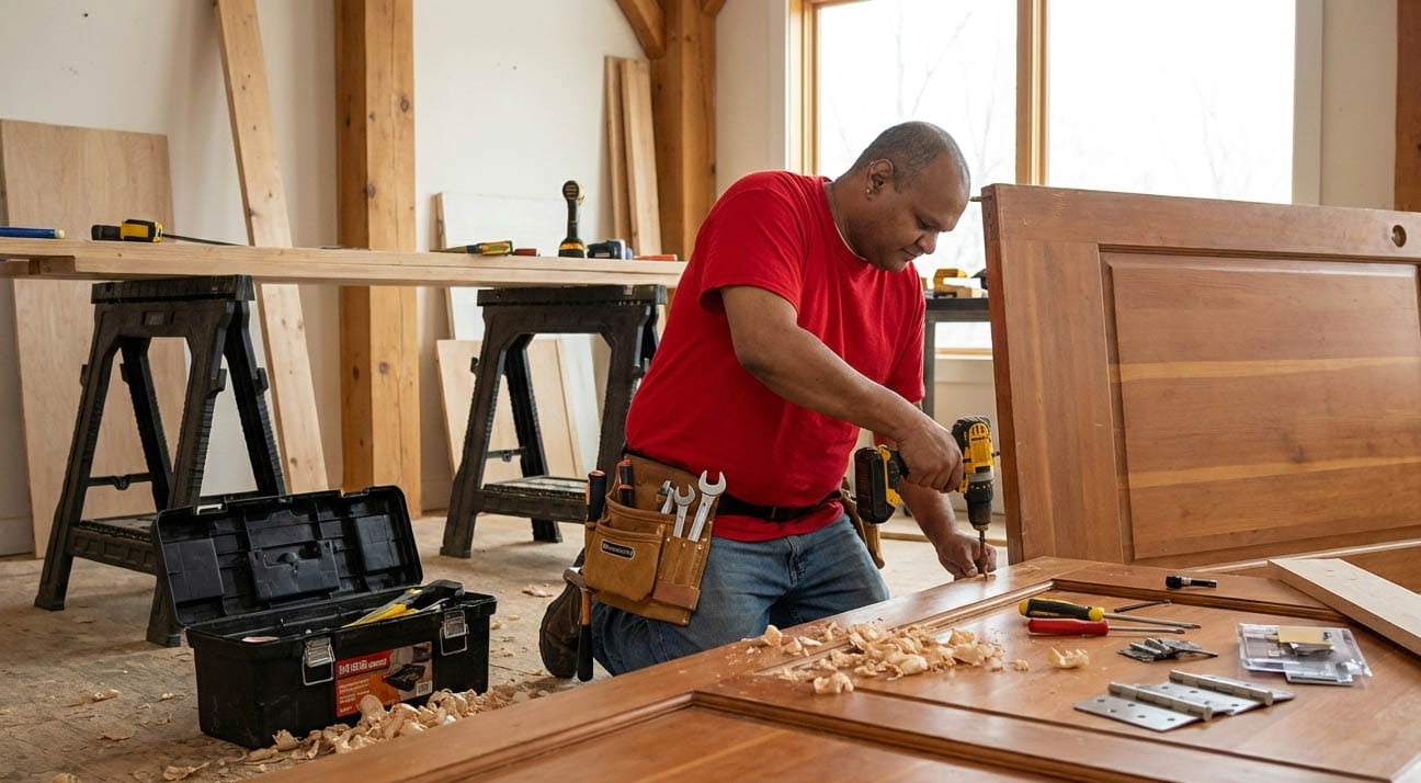 Door Repair Services