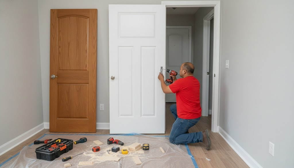 Interior Door Replacement Service