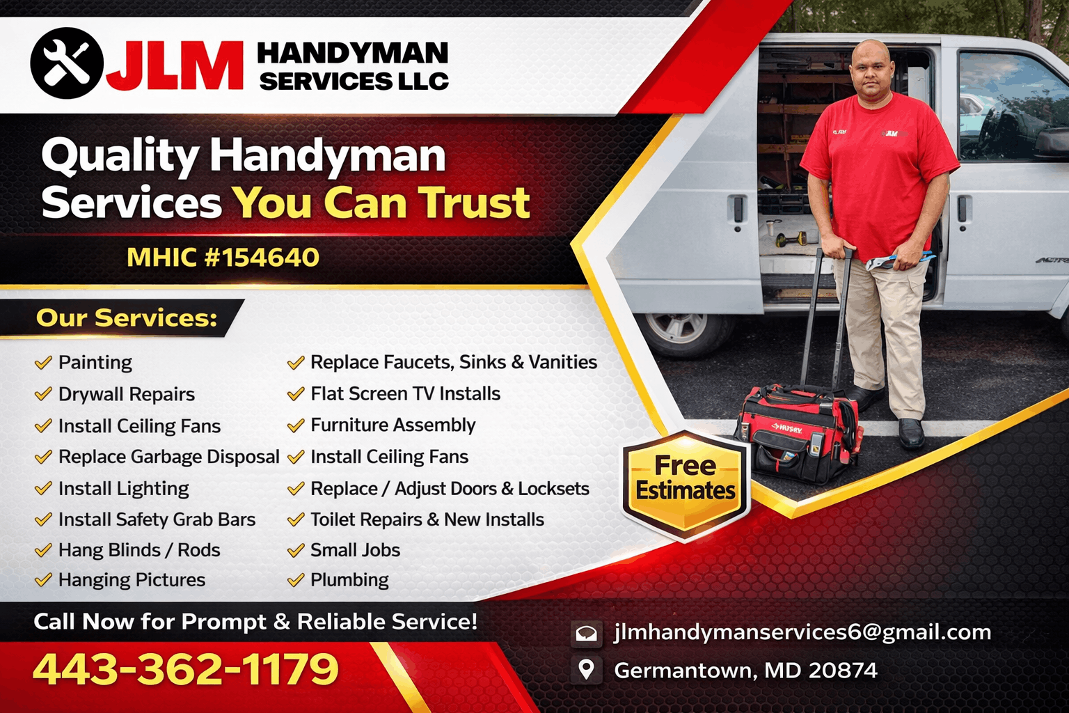 Handyman Services