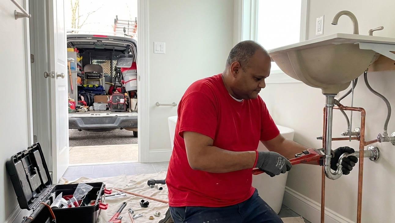 Plumbing Repair and Installation Services