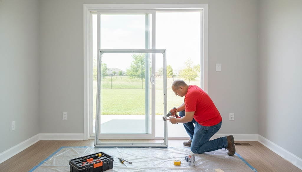 Sliding Door Repair Service