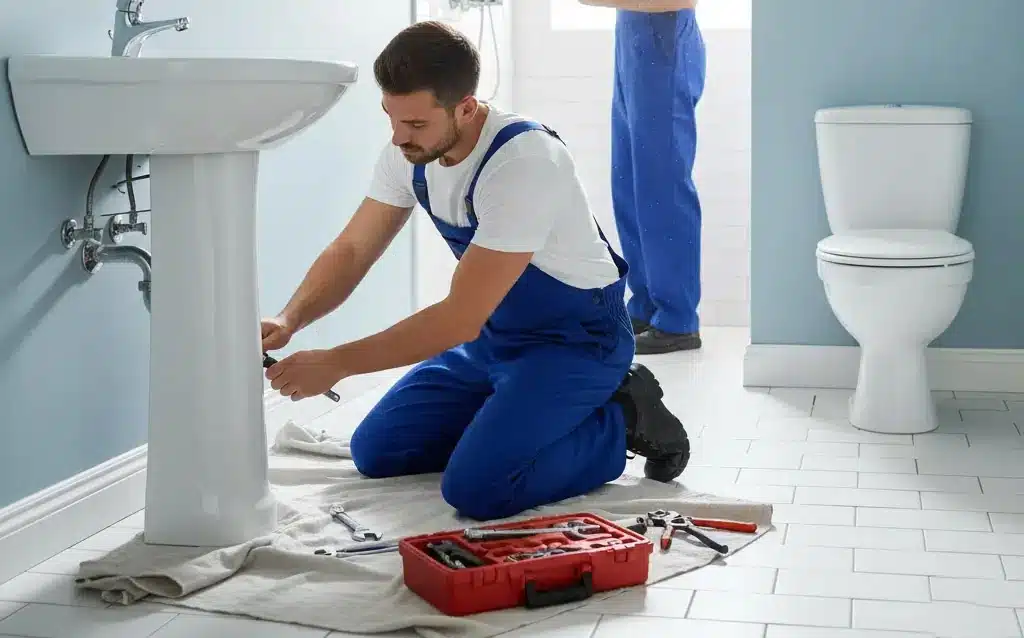 Bathroom Repair Service in Rockville