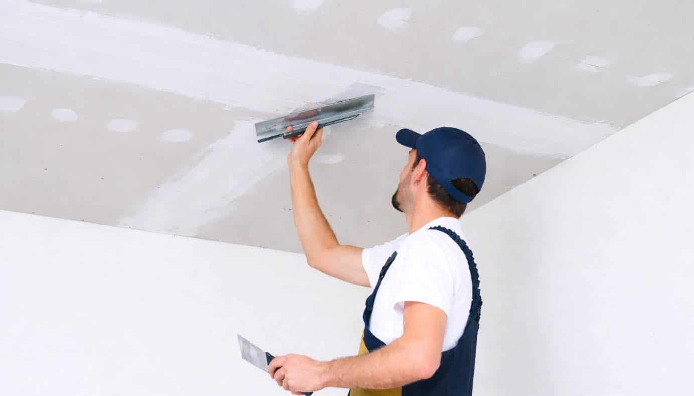 Drywall Repair Service in Rockville