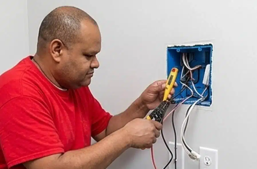 Electrical Service in Rockville