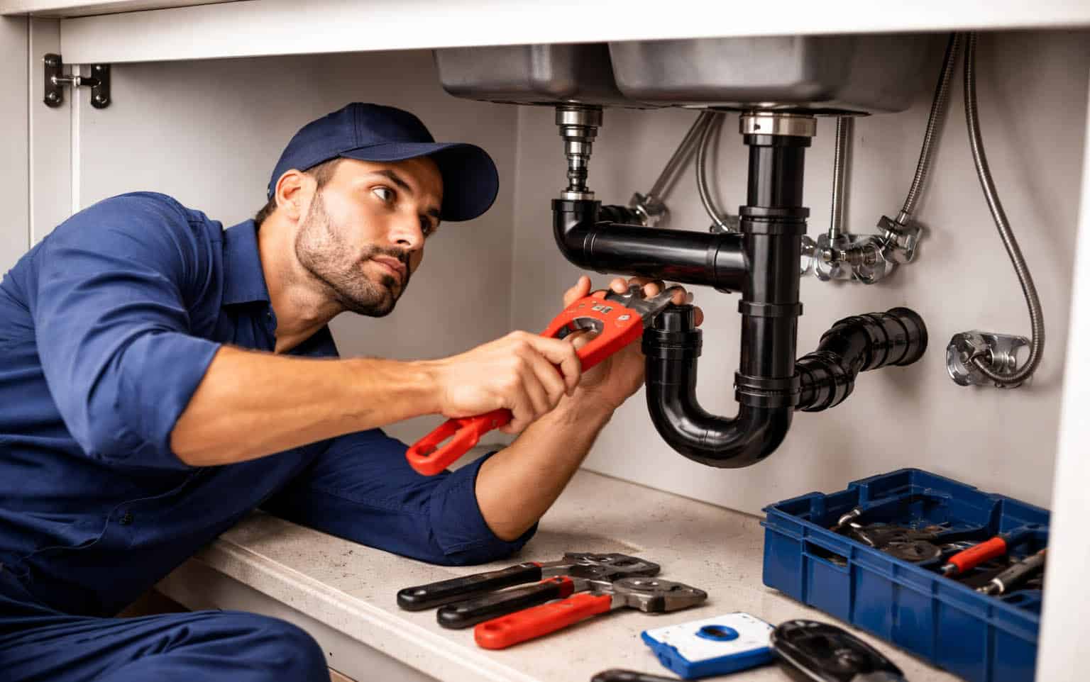 Plumbing Service in Rockville