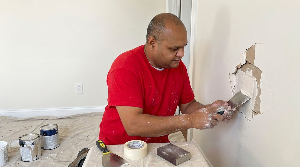 Wall Repair Service