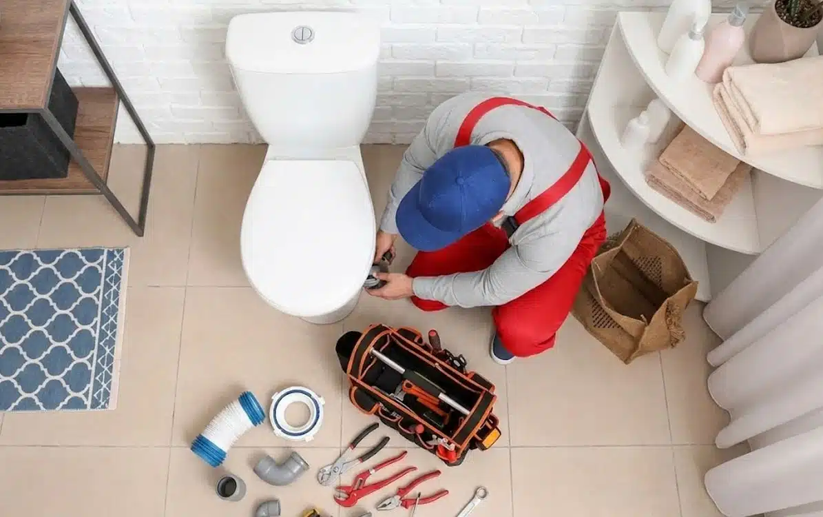 Bathroom Repair Service in Germantown, MD