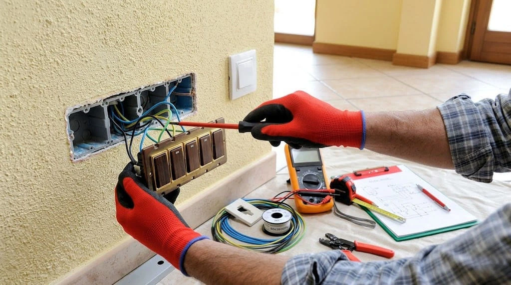 Electrical Service in Germantown, MD