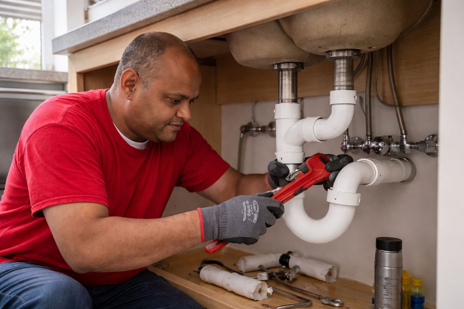 Plumbing Service in Germantown
