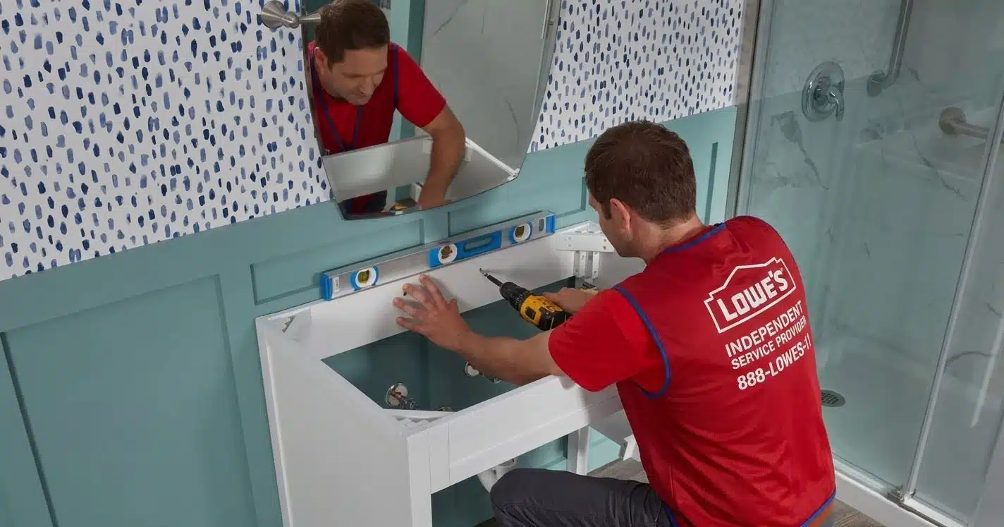 Vanity Installation Service in Germantown, MD