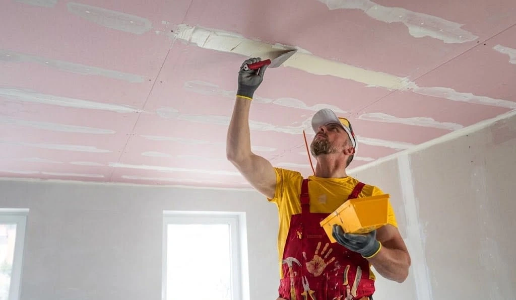 Drywall Repair Services in Gaithersburg