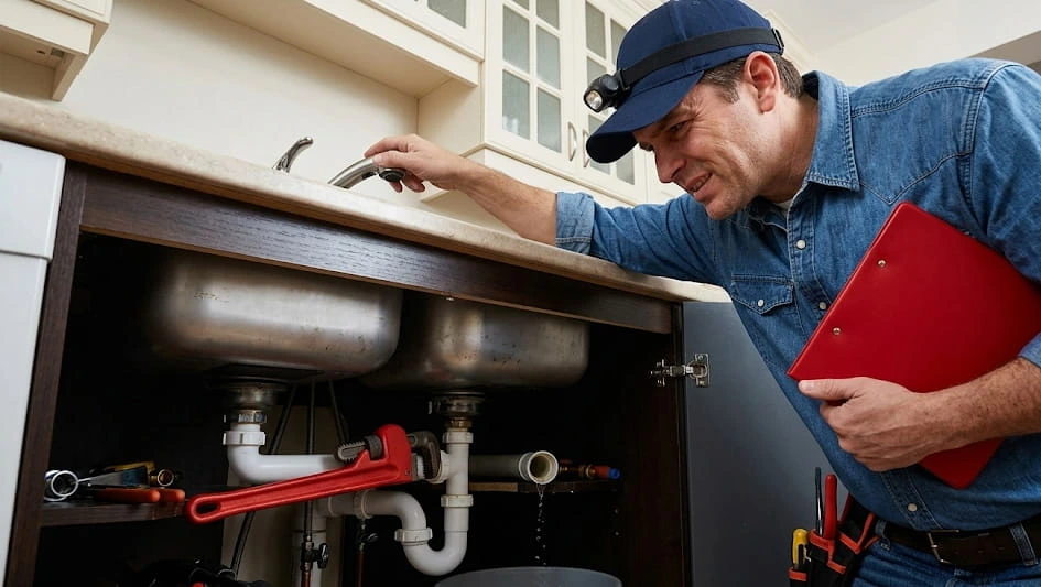 Kitchen Repairs in Gaithersburg, md