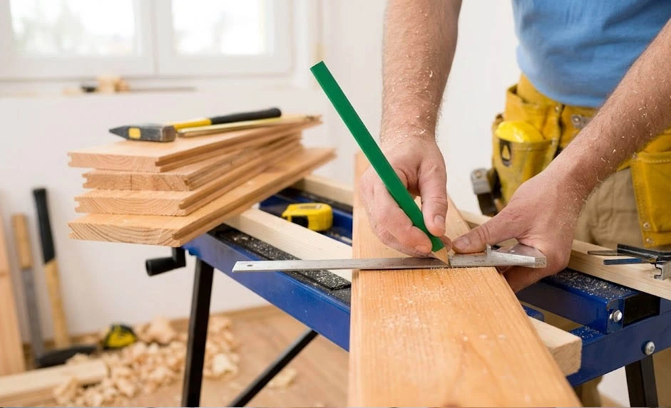 Minor Carpentry Repairs in Germantown