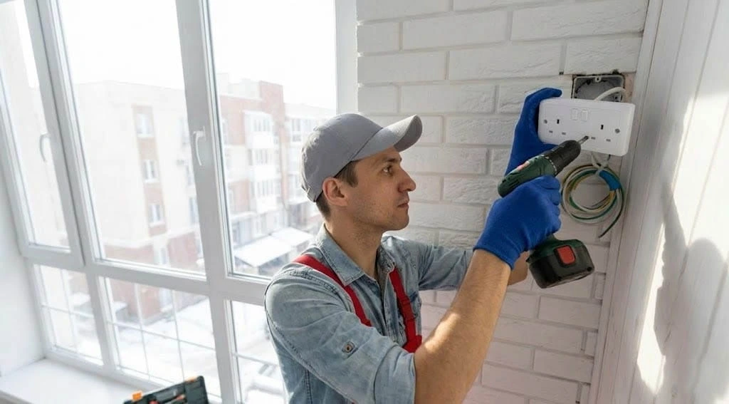 Window Repair in Gaithersburg