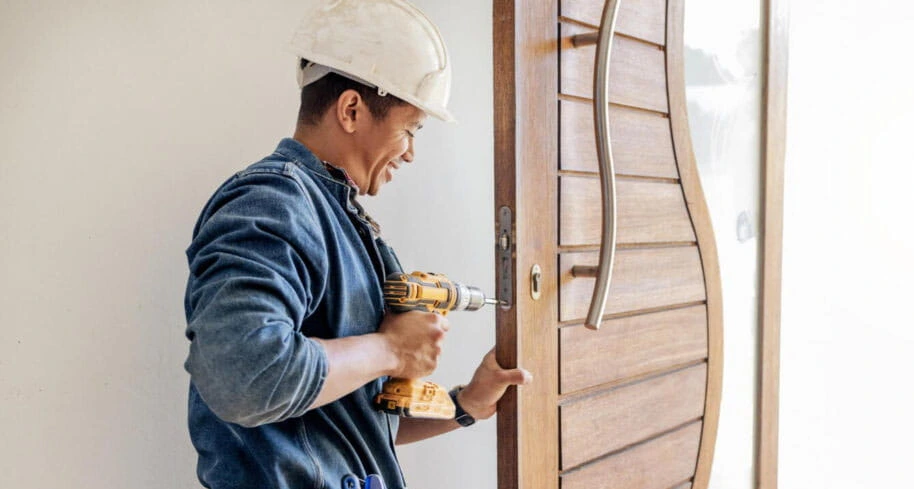 Door Repair Service in Clarksbug, MD