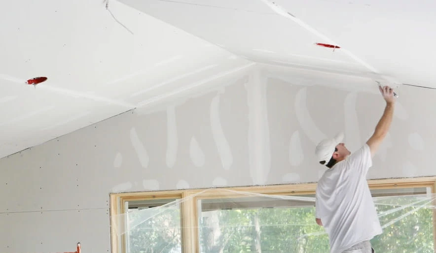 Drywall Repair Service in Clarksburg