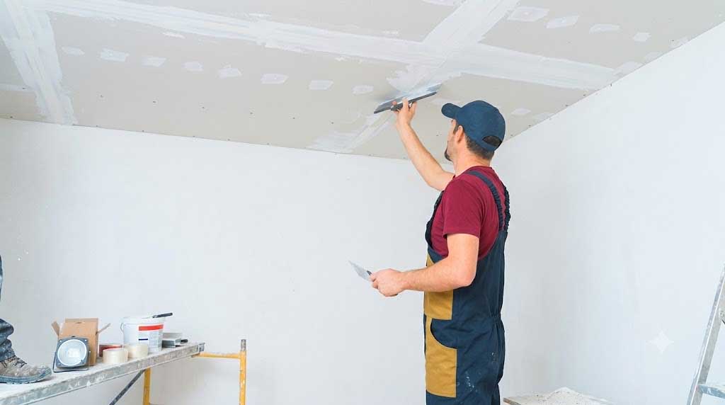 Drywall Repair Service in Takoma Park, MD