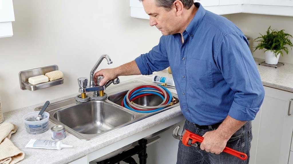 Faucet Replacement in Takoma Park, MD