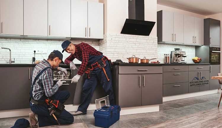 Kitchen Repairs in Takoma Park, MD