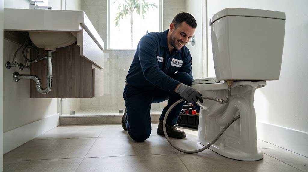 Bathroom Repair Service in Takoma Park, MD