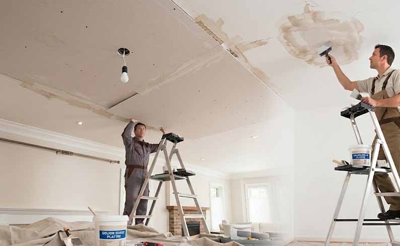 Ceiling Repair Service in Bethesda, MD