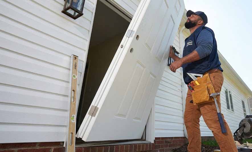 Door Installation Service in Bethesda, md