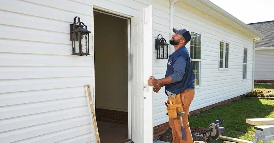 Door Installation Service in Silver Spring, MD