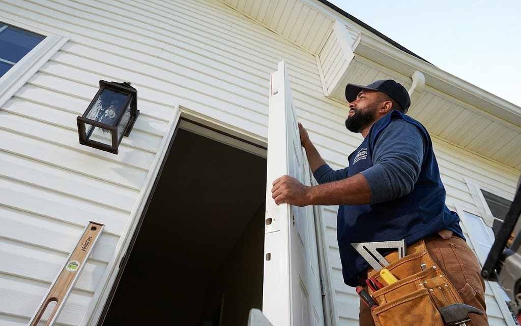 Door Repair Service in Potomac, md
