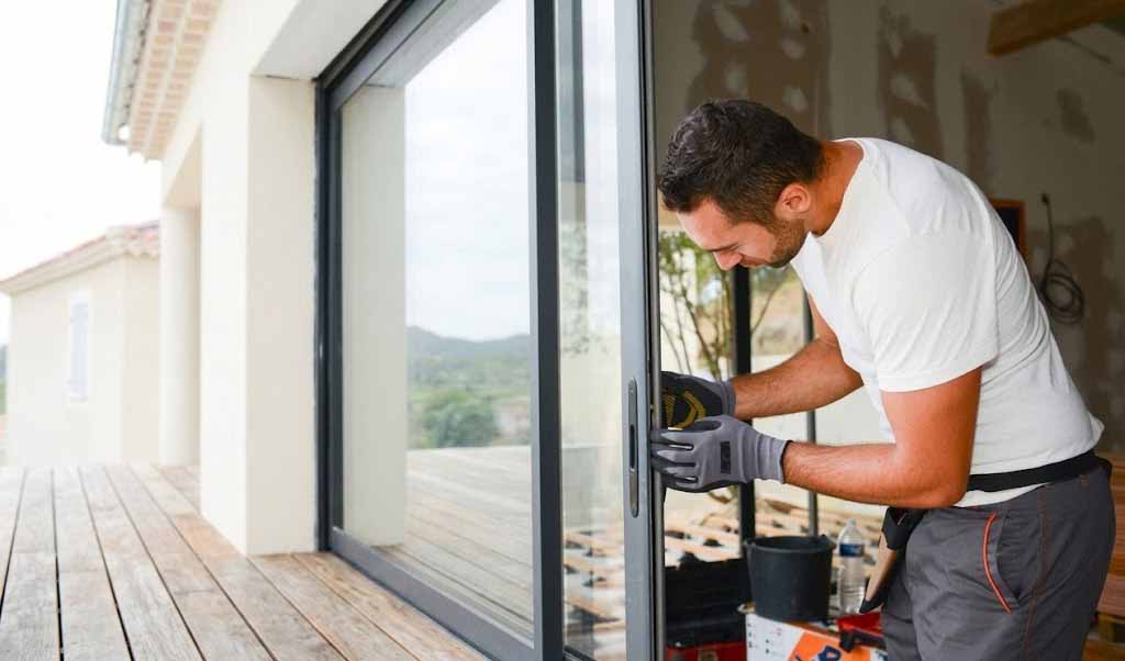 Sliding Door Repair Service in Takoma Park, MD